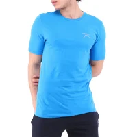 Raru Erkek T-shirt Enzel Mavi L