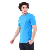 Raru Erkek T-shirt Enzel Mavi L