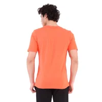 Raru Erkek T-shirt Enzel Oranj Xl
