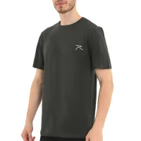 Raru Erkek T-shirt Gravis Yeşil Xxl