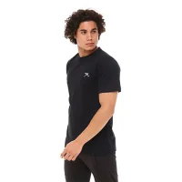 Raru Erkek T-shirt Leo Siyah L