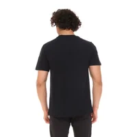 Raru Erkek T-shirt Leo Siyah L