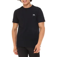 Raru Erkek T-shirt Leo Siyah L