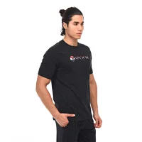 Raru Erkek T-shirt Sidus Lacivert Xl