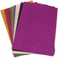 Red Apple Eva 50x70 Cm Simli 10 Renk Ra39-se5070