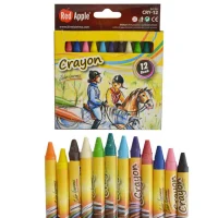 Red Apple Pastel Boya 12 Renk Rpas12