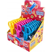 Red Apple Plastik Makas Ra207-501