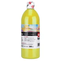 Red Apple Ra150-11 Akrilik Boya 500 Gr Sarı