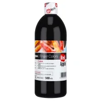 Red Apple Rp150-16 Parmak Boyası 500 Ml. Siyah