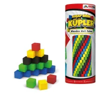 Redka Ahşap Birim Küpleri Rd5459 Tyf