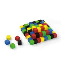 Redka Ahşap Birim Küpleri Rd5459 Tyf