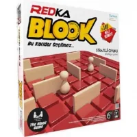 Redka Blook Ahşap Koridor Rd7099 Tyf