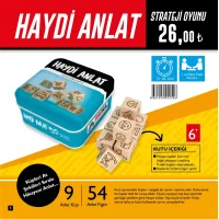 Redka Haydi Anlat Tyf Rd5250