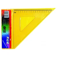 Rio Büyük Boy Lüx Gönye 32 Cm 45 No:510