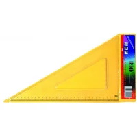 Rio Büyük Boy Lüx Gönye 32 Cm 60 Derece No:511