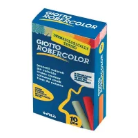 Robercolor Tebeşir 10lu Renkli - 538900