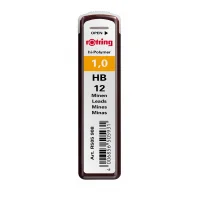 Rotring Min Uç Hi-polymer 0.9 Mm Hb 312700 10lu
