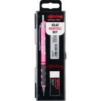 Rotring Versatil Kalem Tikky Set 0.5 Mm Neon Pembe Ro-kk07-05-npembe05