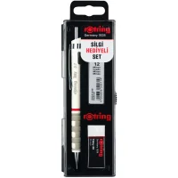Rotring Tikky Okul Seti 3lü 0.7 Beyaz Ro-kk07-07b