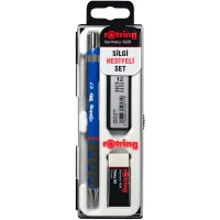 Rotring Versatil Kalem Tikky Set 0.7 Mm Mavi 160282