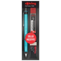 Rotring Versatil Kalem Visuclick Set 0.7 Mm Mavi Vk07 181925