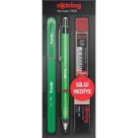 Rotring Visuclick Jel+versatil Kalem Set 0.7 Yeşil Ro-vkj07-yesıl