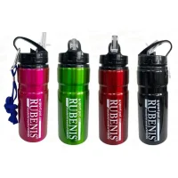 Rubenis 500 Ml Spor Model 6 Renk Çelik Matara Rcm-02