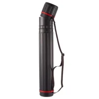 Rubenis 8.5 Cm Proje Tüpü Siyah Rpt-85