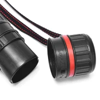 Rubenis 8.5 Cm Proje Tüpü Siyah Rpt-85