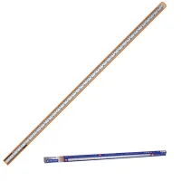 Rubenis Jr-100 Çelik Cetvel 100 Cm.