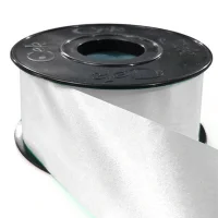 San Rabant 50 Mm Geniş Rabant Beyaz Xzy