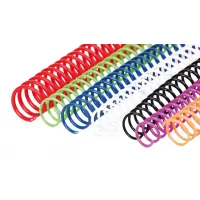 Sarff 15210060 Pls Helezon Spiral Şeffaf 28mm 50li