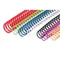 Sarff Pls Helezon Spiral Şeffaf 32mm 50li 15210066