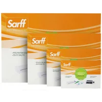 Sarff A-3 Laminasyon 125 Micron 100lü (426*303) 15309015