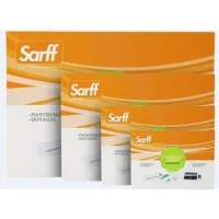 Sarff A-4 Laminasyon 125 Micron 100lü (216*303) 15309016
