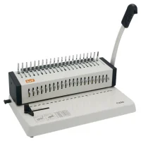 Sarff C320  Plastik Sprial Cilt Makinası 15302021