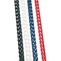 Sarff Plastik Spiral 12 Mm 100lü Beyaz 15312023