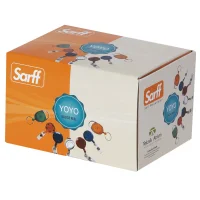 Sarff Yuvarlak Kancalı Mavi Yoyo (eko) 25li 15311049