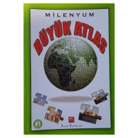 Saygı Yayınları Milenyum Büyük Atlas Ema Kitap Saygı