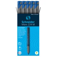 Schneider Asetat Kalemi (m) Mavi 1203 (ohp 224) 1203 Scp12