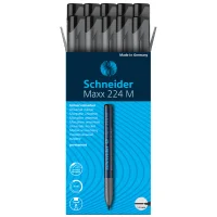 Schneider Asetat Kalemi (m) Siyah 1201 (ohp 224) Scp10