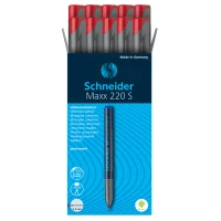 Schneider Asetat Kalemi (s) Kırmızı 112402 (ohp 220) Scp62