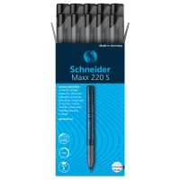 Schneider Asetat Kalemi (s) Siyah (ohp 220) 112401 Scp60