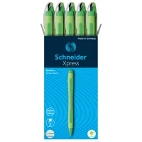 Schneider Fineliner Kalem Xpress 0.8 Mm Yeşil Scr093 190004