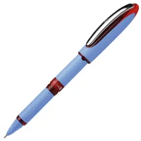 Schneider One Hybrid N İğne Uçlu 0.5 Roller Kalem Kırmızı 183502 Scr232