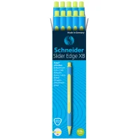 Schneider Slider Edge Tükenmez Kalem Xb Sarı Sct
