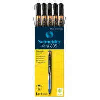 Schneider Xtra-805 Roller Kalem 0.5 Mm Siyah 8051 Scx035