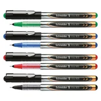 Schneider Xtra 825 Konik Uç Roller Kalem 0.5 Mm Kırmızı 182502 Scx032