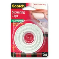 Scotch® 110 Çift Taraflı Köpük Bant Ağır Malz İçin