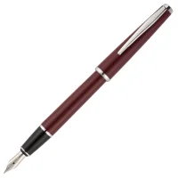 Scrikss Dolma Kalem 33 Bordo Şeffaf Ambalaj